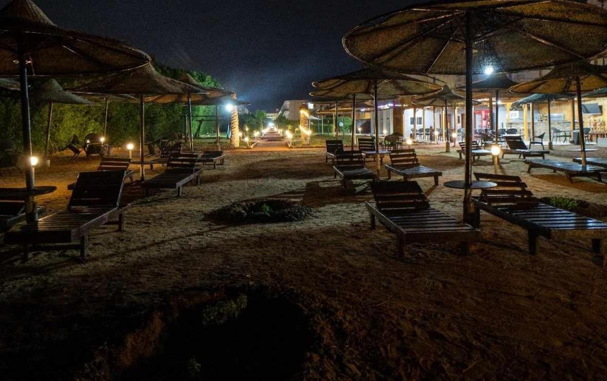 Fox House Beach Resort & Spa El Gouna Hurghada Bagian luar foto