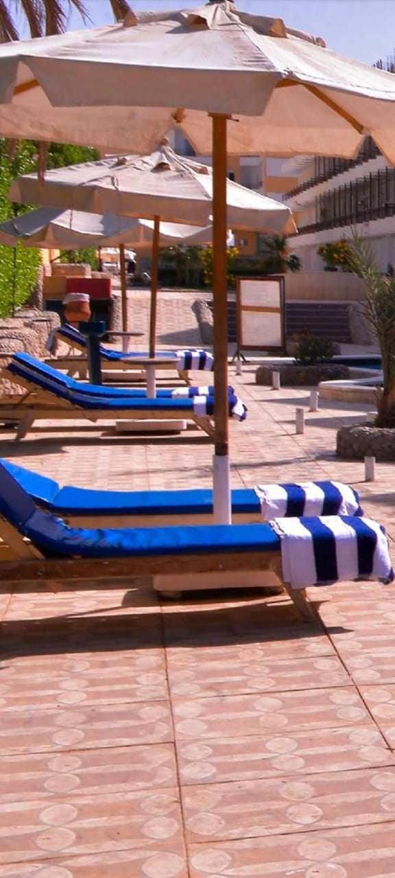 Fox House Beach Resort & Spa El Gouna Hurghada Bagian luar foto