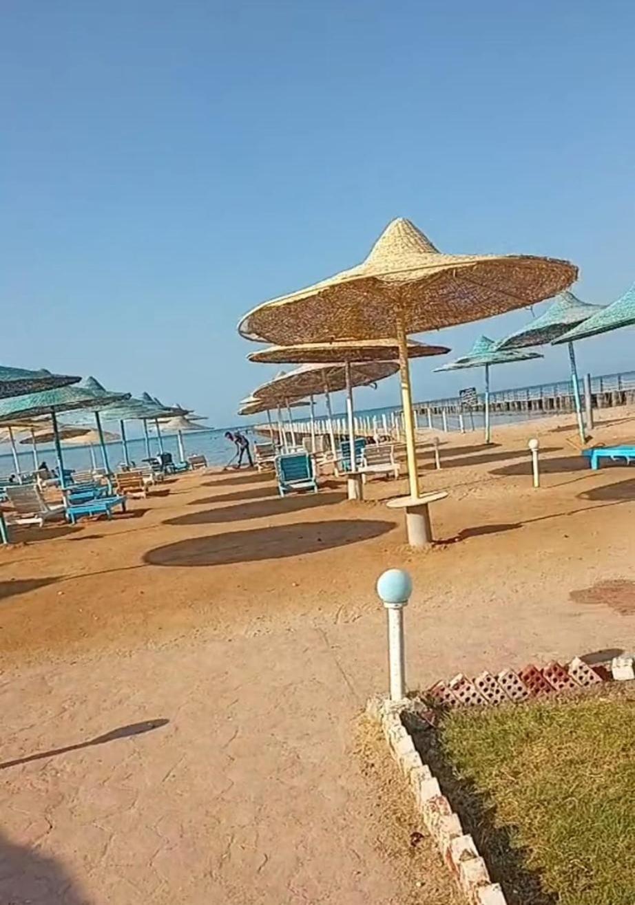 Fox House Beach Resort & Spa El Gouna Hurghada Bagian luar foto